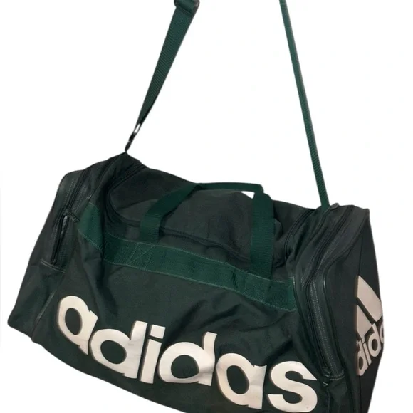 Adidas Vintage Large Duffel Bag - Picture 14 of 15